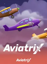 AviatriX crash game at 35BD COM
