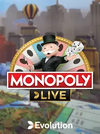 Monopoly Live game show at 35BD COM
