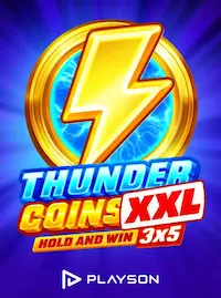 Thunder Coins XXL slot at 35BD COM