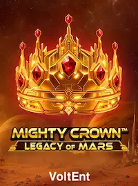 Mighty Crown at 35BD COM