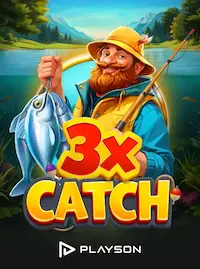 Catch at 35BD COM