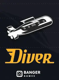 Diver crash game at 35BD COM