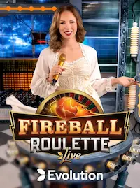 Fireball Roulette at 35BD COM