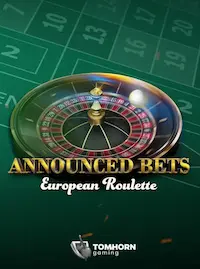 Announced Bets Roulette at 35BD COM