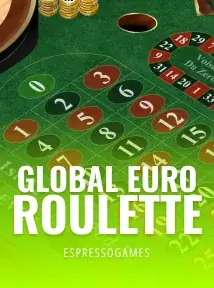 Global Euro Roulette at 35BD COM