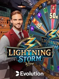Lightning Storm at 35BD COM