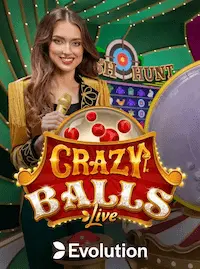 Crazy Ball at 35BD COM