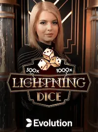 Lightning Dice at 35BD COM