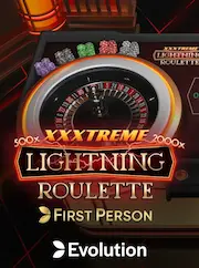 XXXtreme Lightning Roulette at 35BD COM