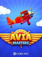 Avia Masters crash game at 35BD COM