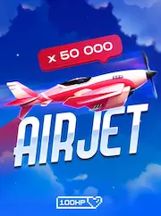 Airjet crash game at 35BD COM